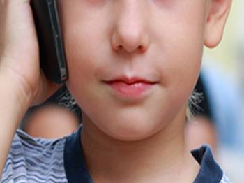 Twelve year old boy killed nine year old child!